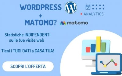 WordPress + Matomo?